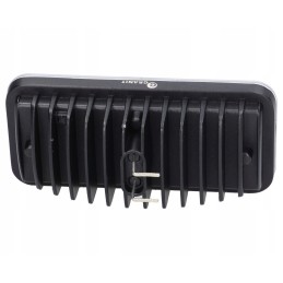 Kairysis korpusas su John Deere LED darbo lempomis