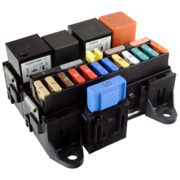 Automobilių bistabili impulsinė relė p4wsp