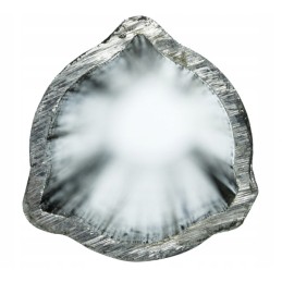 Išorinis trikampis vamzdis 33x2 6mm, ilgis 70 4cm