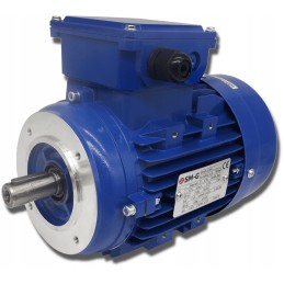 Elektros variklis 1 1kw 230 400v 1390rpm 3 fazis