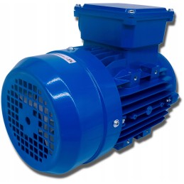 Elektros variklis 1 1kw 230 400v 1390rpm 3 fazis