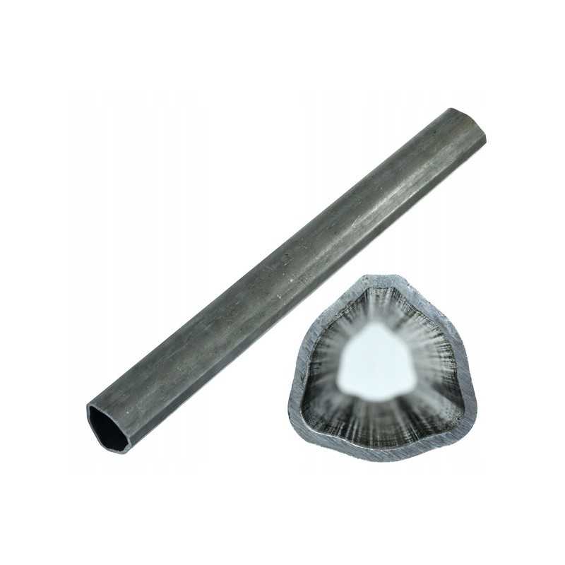 Vidinis trikampis vamzdis 63x4mm, ilgis 61 4 cm