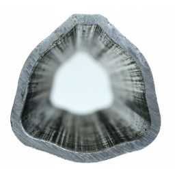 Vidinis trikampis vamzdis 63x4mm, ilgis 61 4 cm