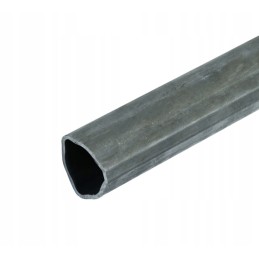 Vidinis trikampis vamzdis 63x4mm, ilgis 61 4 cm