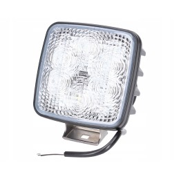 Wesem LED darbo lempa 22w 1600lm 105x105x50mm