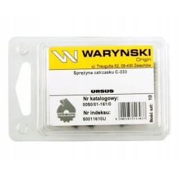 Užrakto spyruoklė C 330 originali Ursus