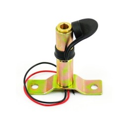 Kaištis įspėjamajai lempai, centrinis gaidelis t