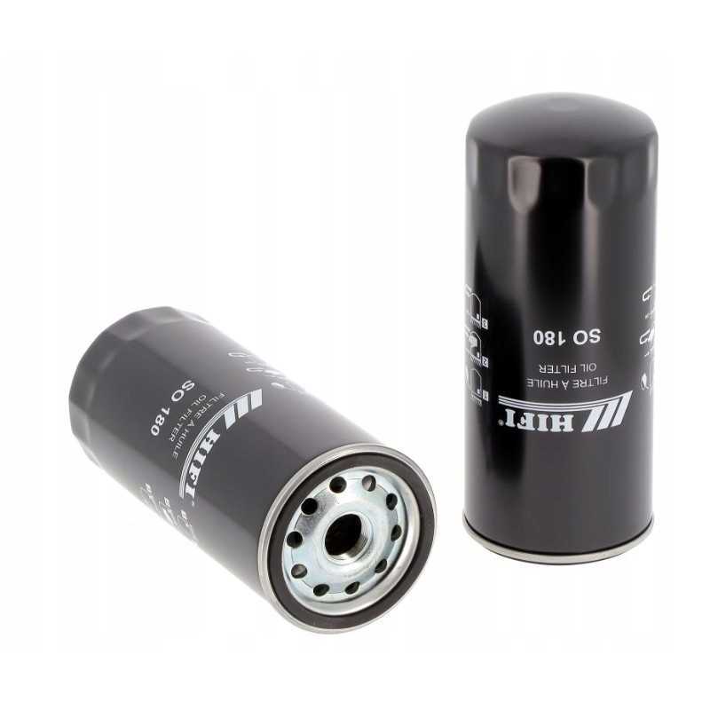 Hifi filtras tai 180 variklio alyvos filtras