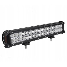 LED skydinė lempa 126w halogeninis visureigis prožektorius