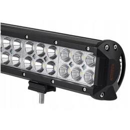LED skydinė lempa 126w halogeninis visureigis prožektorius