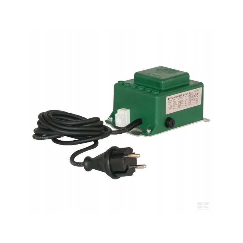 Transformatorius 230 24v suevia 100w