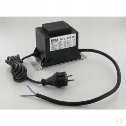 Transformatorius 230 24v suevia 200w