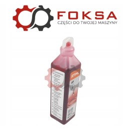 Stihl raudonojo mišinio aliejus 100ml