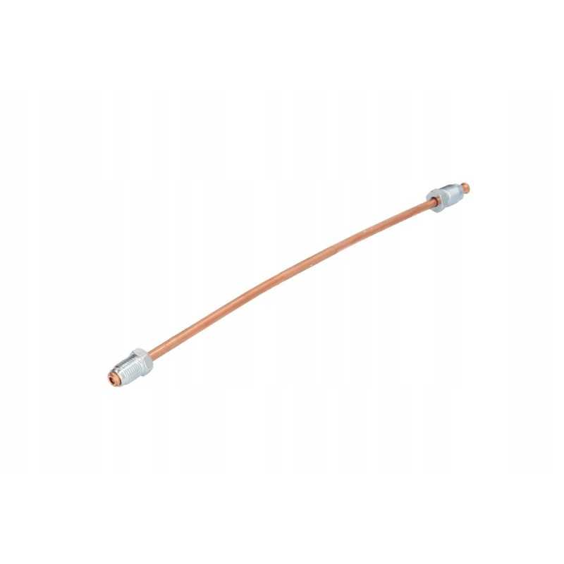 Metalinė stabdžių žarnelė WP 453