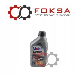 Mobil 1l 10w40 variklio alyva