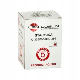 Ursus C 330 C 360 uždegimo jungiklis su metaline veržle