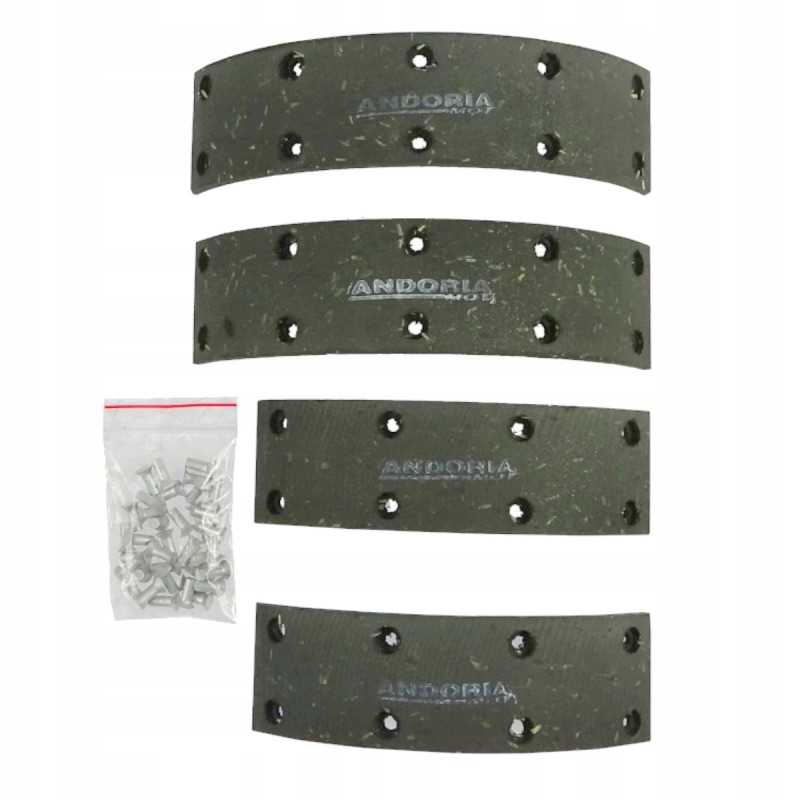 Ursus c 330 žandikaulio remonto komplektas 42320220