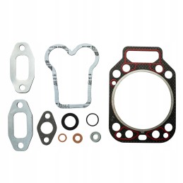 Galvutės tarpiklių rinkinys 1 15mm Claas 7701455339