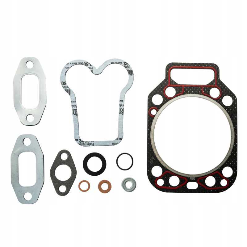 Galvutės tarpiklių rinkinys 1 15mm Claas 7701455339