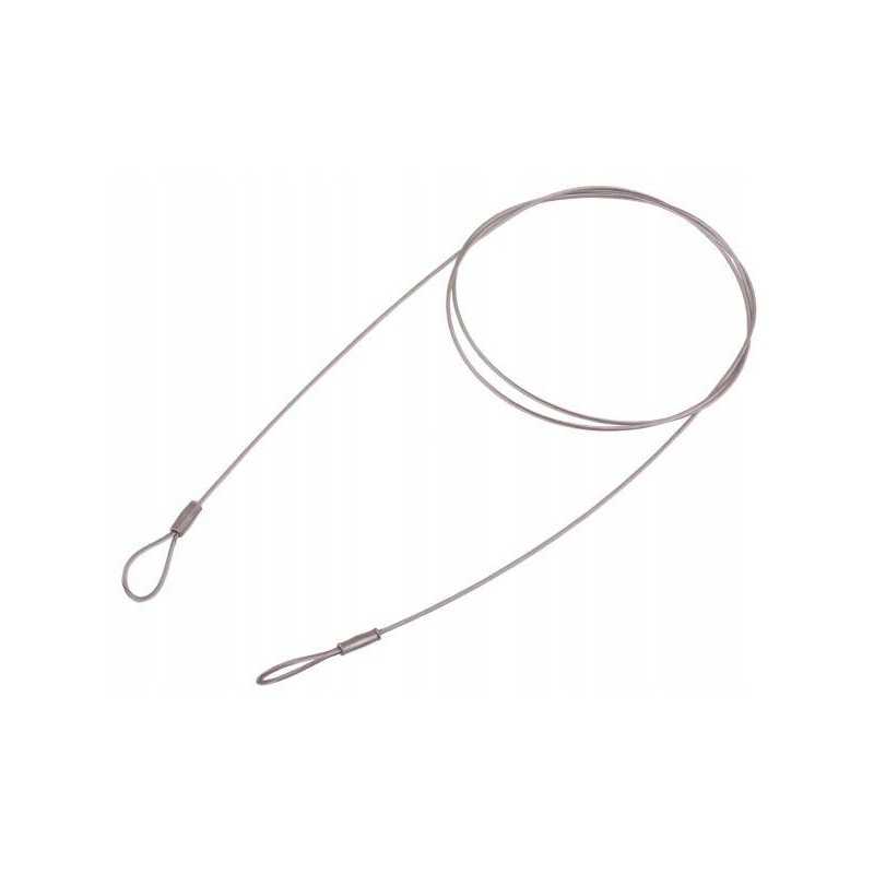 Kapoto kabelis l 1335mm c 330 originalus ursus