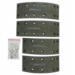 Ursus c 360 žandikaulio remonto komplektas 46526060