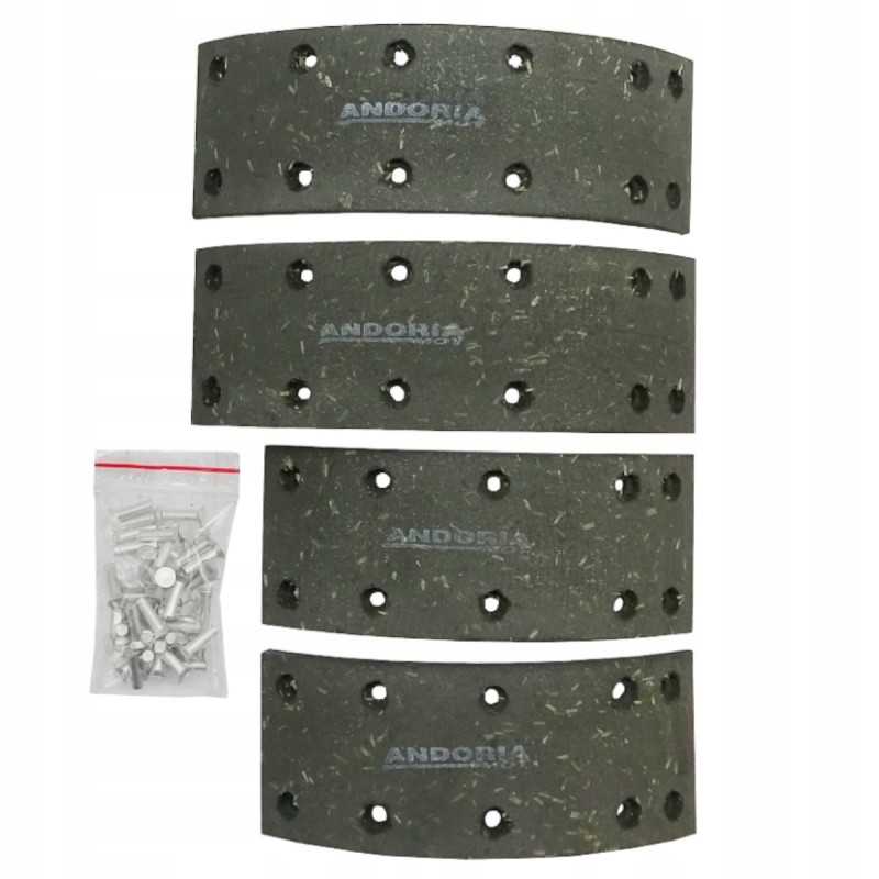 Ursus c 360 žandikaulio remonto komplektas 46526060