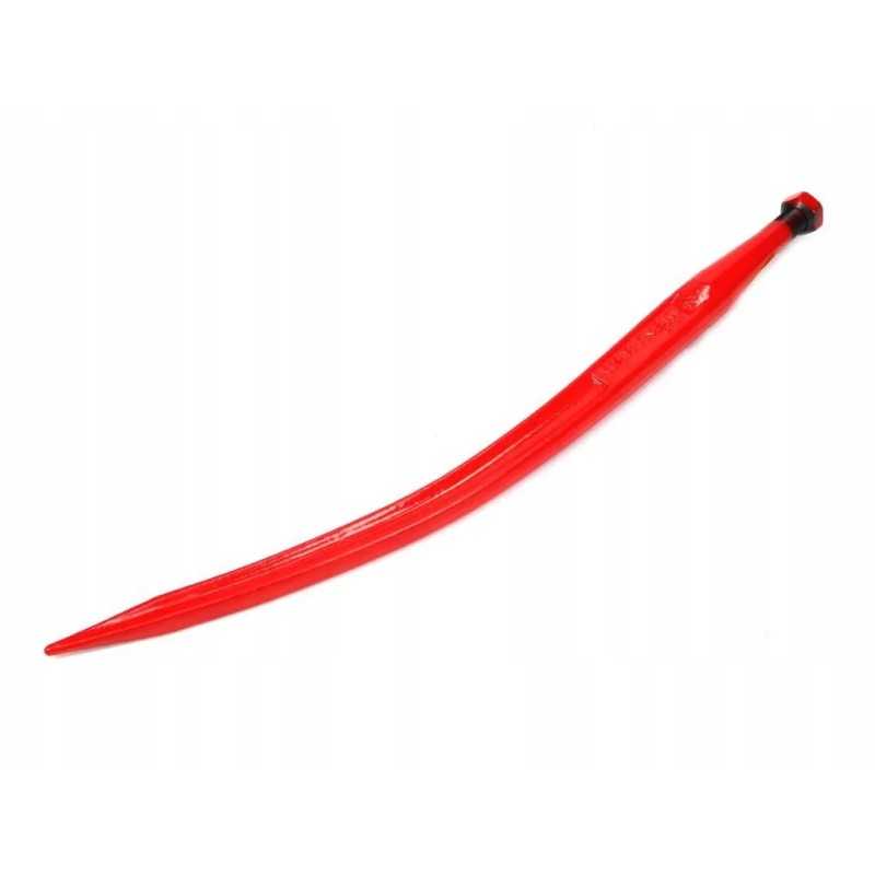 680 mm apvalus priekinis krautuvas