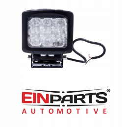 LED darbinė halogeninė lempa 90w Cree 60 laipsnių