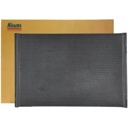 Nissens 67512 variklio radiatorius hyundai getz 02