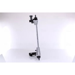 Nissens 67512 variklio radiatorius hyundai getz 02