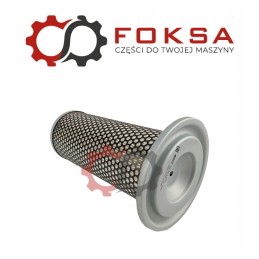 Išorinis oro filtras raco 1200ht hrk