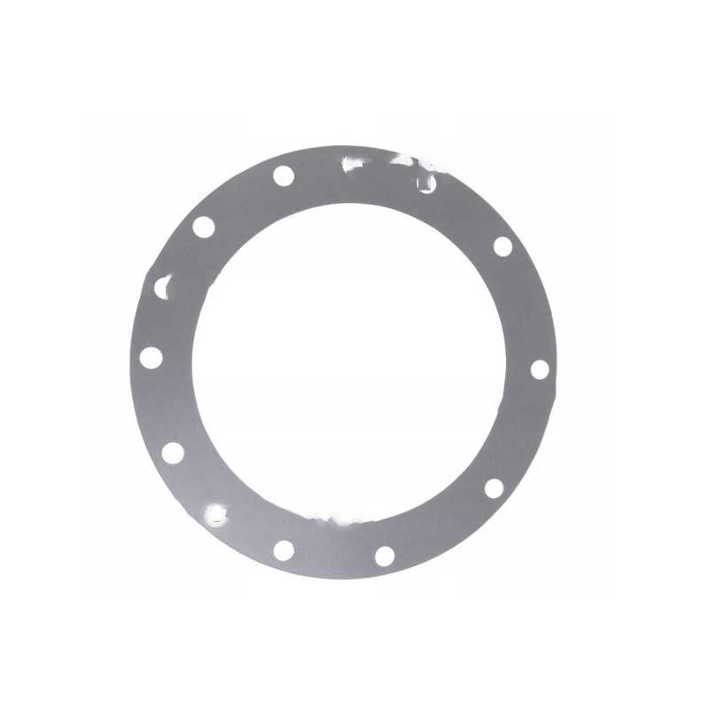 Galinės ašies vamzdžio sandariklis c 330 50013070 p