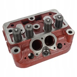 Variklio galvutės komplektas su vožtuvu C 330M originalus Ursus