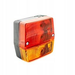 Kombinuotas stabdžių padėties žibintas, posūkio signalas