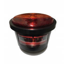 Kairysis kombinuotas galinis žibintas, apvalus, c 330