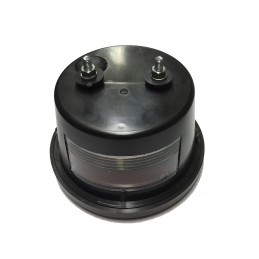 Kairysis kombinuotas galinis žibintas, apvalus, c 330