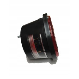 Kairysis kombinuotas galinis žibintas, apvalus, c 330