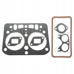 Variklio galvutės komplektas su vožtuvu C 330M originalus Ursus