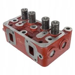 Variklio galvutės komplektas su vožtuvu C 330M originalus Ursus