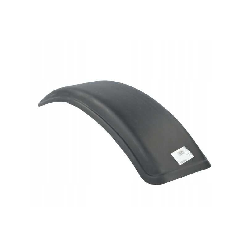 Universalus plastikinis priekinis sparnas, plotis 2