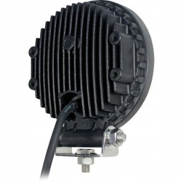 Halogeninė apvali LED darbo lempa 18w 1440lm 10 30