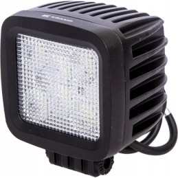 Kvadratinė LED darbo lempa 42w 3780 lm 10 30v sw