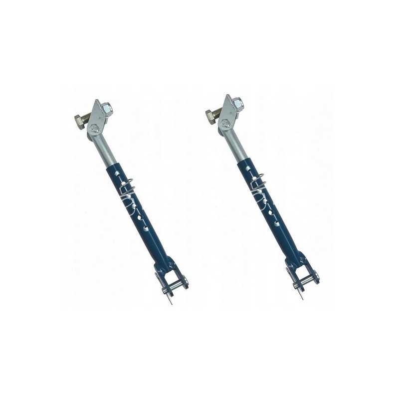 2x šoninis ištraukimo stabilizatorius ursus c 330 morga