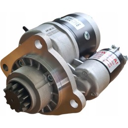 Starteris su reduktoriumi Ursus C 360 C 330 Zetor