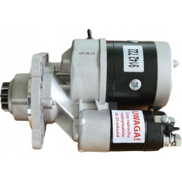 Starteris su reduktoriumi Ursus C 360 C 330 Zetor