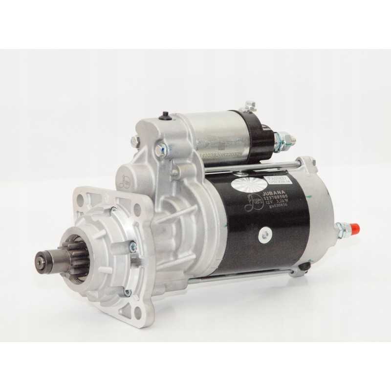 Greitas starteris ursus c 360 c 330 zetor 3 2kw