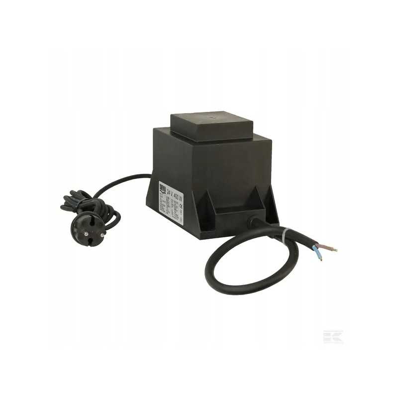 Transformatorius 230 24v modelis 392 su1010392