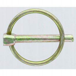 Mtd kaištis 6mm 44mm 25270347 granitas