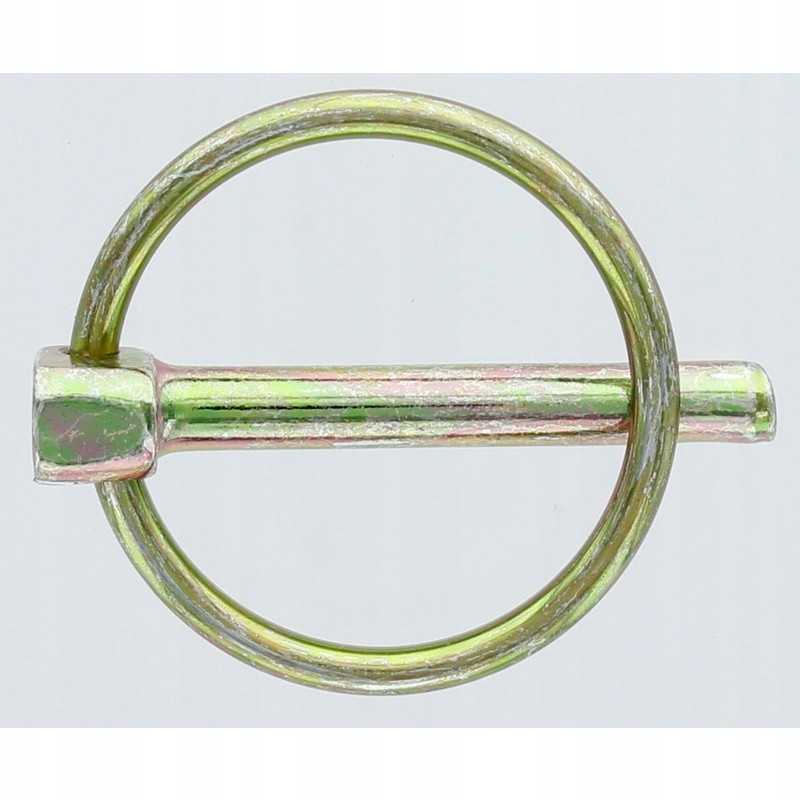 Mtd kaištis 6mm 44mm 25270347 granitas