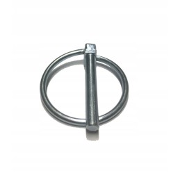 Mtd kaištis 6mm 44mm 25270347 granitas